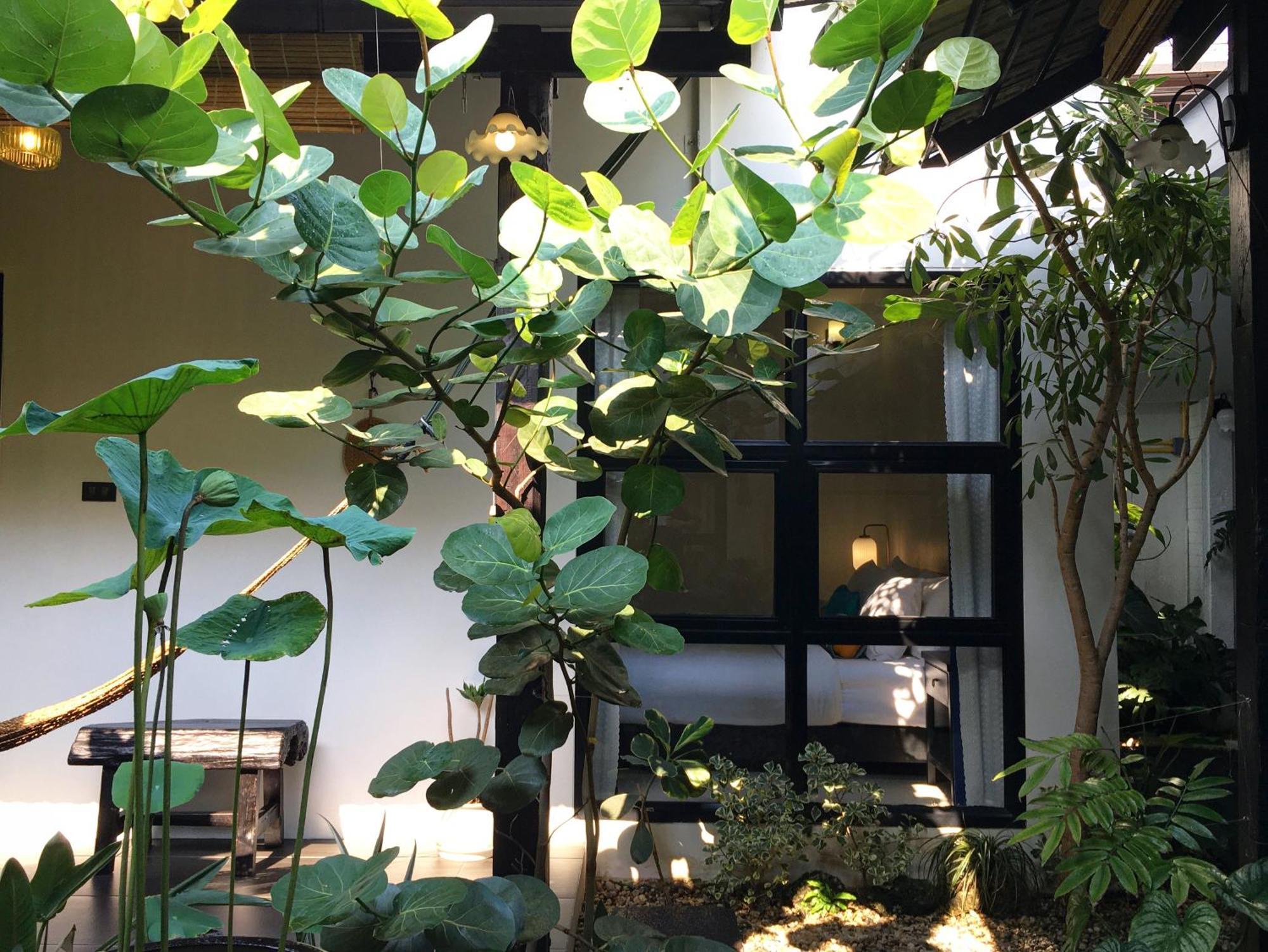 Su Kho Rom Always Home ศุโขรมย์ - Adults Only Чиангмай Экстерьер фото